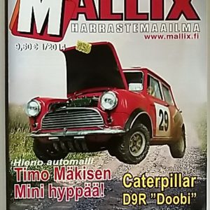 Mallix - Harrastemaailma  2014 - 01