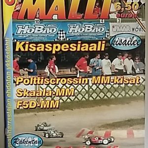 Pienoismalli-lehti 2004 - 06