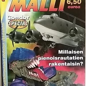 Pienoismalli-lehti 2005 - 07