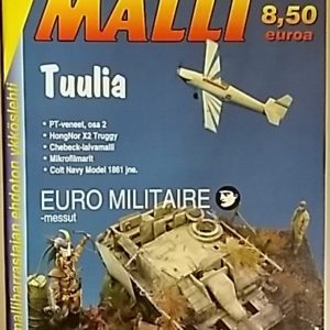 Pienoismalli-lehti 2009 - 06