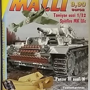Pienoismalli-lehti 2009 : 7-8