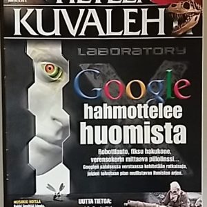 Tieteen Kuvalehti 2014 - 11