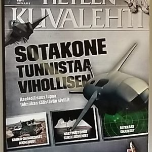 Tieteen Kuvalehti 2015 - 08