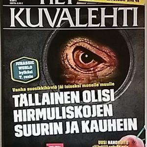 Tieteen Kuvalehti 2015 - 09