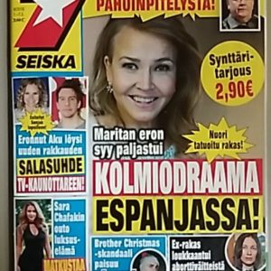 Seiska  2018 - 09