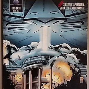 Marvel Comics : Independence Day
