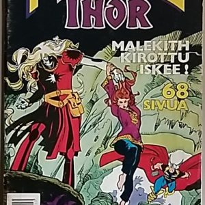 Marvel 1991-01 : Thor