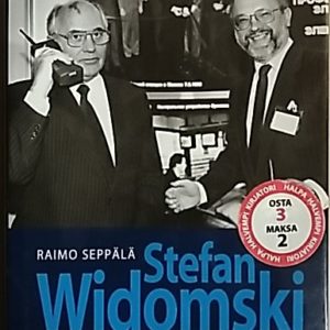 Stefan Widomski ja puhelut Moskovaan