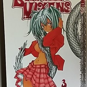 battle vixens