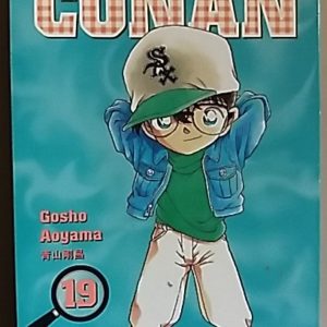 Salapoliisi Conan  No. 19