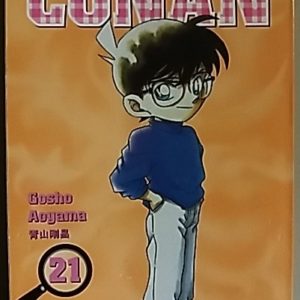 Salapoliisi Conan  No. 21