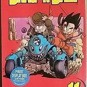 Dragon Ball  Vol. 11