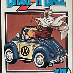 Dragon Ball  Vol. 13