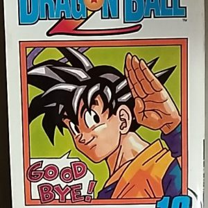 Dragon Ball  Vol. 19
