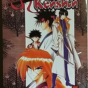Rurouni Kenshin  Vol. 04