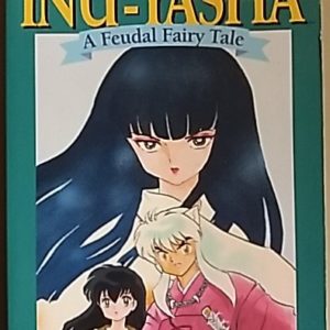 Inu-Yasha - A Feudal Fairy Tale  08