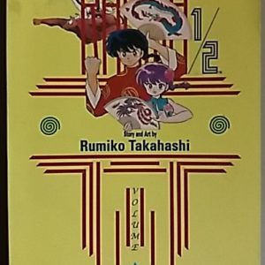 Ranma 1/2  No. 16
