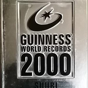 Guinness World Records 2000 - Suuri Ennätyskirja