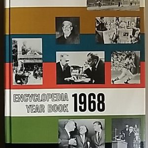 Encyclopedia Year Book 1968