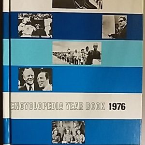 Encyclopedia Year Book 1976