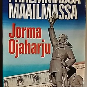 Paremmassa maailmassa - Valkoinen kaupunki 2 - romaani