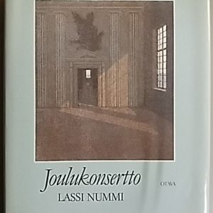 Joulukonsertto.  Runoa ja puhetta joulun aikaan