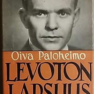 Levoton lapsuus