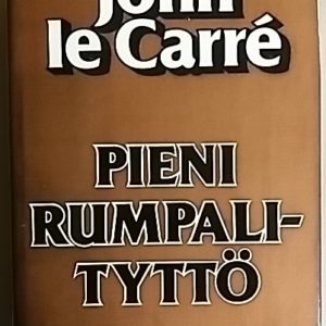 Pieni rumpalityttö