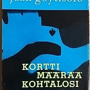 Kortti määrää kohtalosi