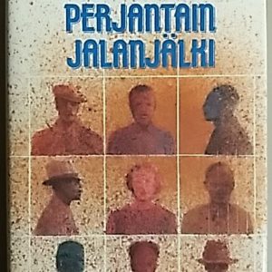 Perjantain jalanjälki : valikoima kertomuksia