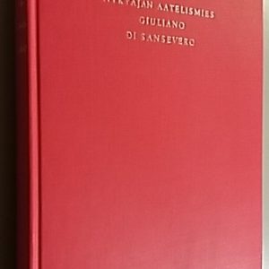 Nykyajan aatelismies Giuliano di Sansevero