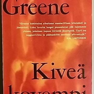 Kiveä kovempi