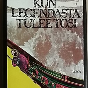 Kun legendasta tulee tosi