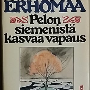 Pelon siemenistä kasvaa vapaus