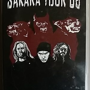Sakara Tour 06