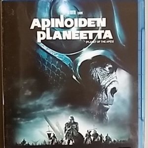 Apinoiden Planeetta  (Blu-ray) (111334)