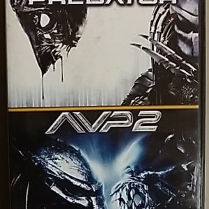 Alien vs. Predator 1-2  ( 2DVD )
