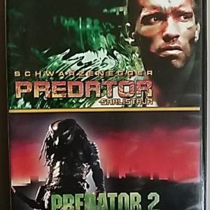 Predator 1-2  (2DVD)