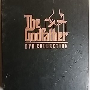 The Godfather DVD Collection 1-3  (5DVD)