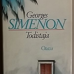 Todistaja