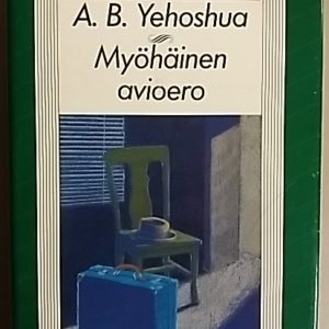 Myöhäinen avioero