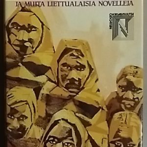 Puiset silmät Ja muita liettualaisia novelleja