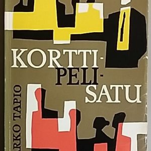 Korttipelisatu