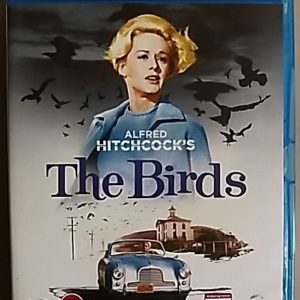 The Birds (Blu-Ray)