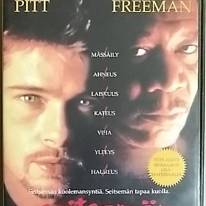 Seitsemän - Special Edition (2Disc)