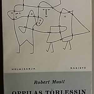 Oppilas Törlessin harhapolut