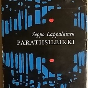 Paratiisileikki