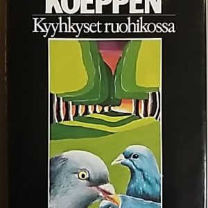 Kyyhkyset ruohikossa