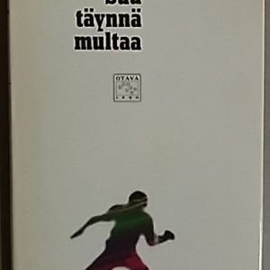 Suu täynnä multaa