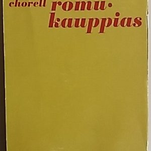 Agneta ja romukauppias